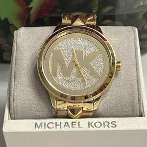 Michael Kors Oversized Mercer Woman’s Watch